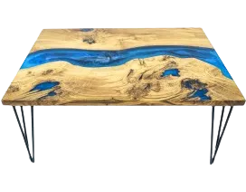 Stolovi sa epoxy smolom